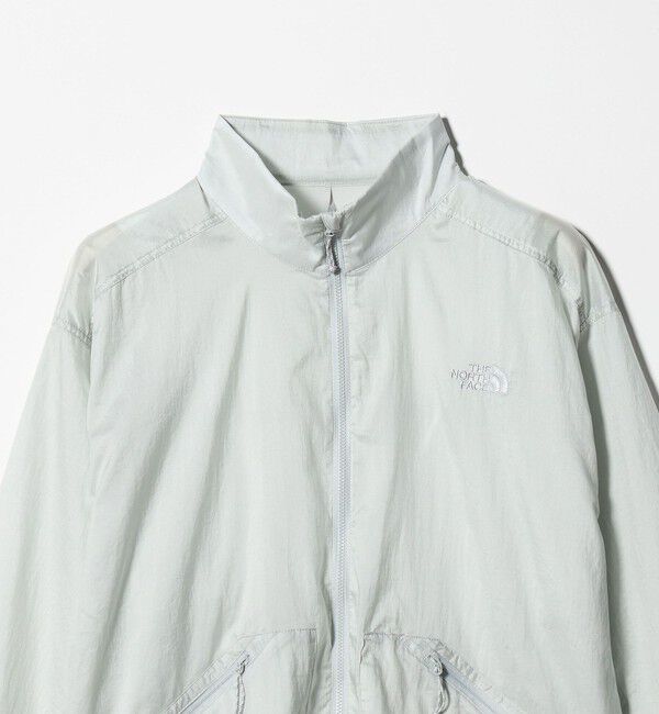 UNITED ARROWS green label relaxing「【WEB限定】＜THE NORTH FACE＞GAR ウインドジャケット」|ブルゾン・スタジャン|