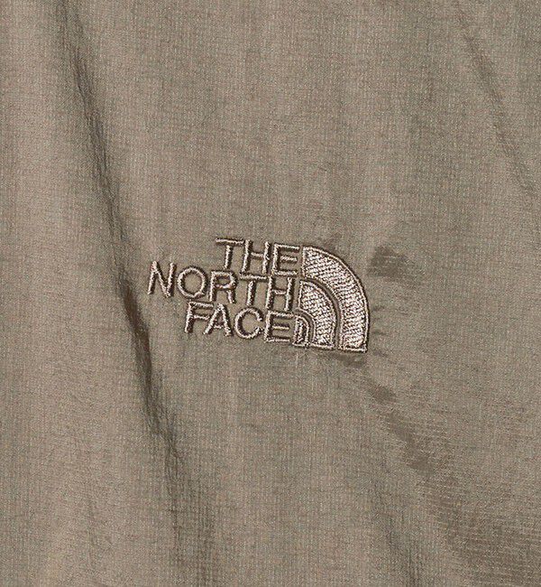 UNITED ARROWS green label relaxing「【WEB限定】＜THE NORTH FACE＞GAR ウインドジャケット」|ブルゾン・スタジャン|