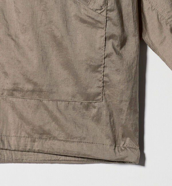 UNITED ARROWS green label relaxing「【WEB限定】＜THE NORTH FACE＞GAR ウインドジャケット」|ブルゾン・スタジャン|