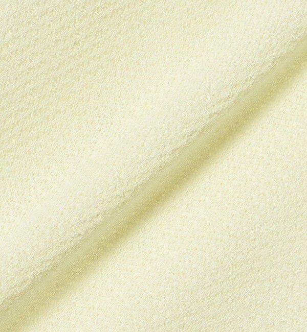 UNITED ARROWS green label relaxing「ハニカム タック スリーブ プルオーバー ニット」|ニット・セーター|