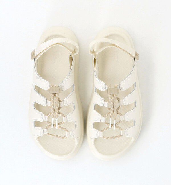 UNITED ARROWS green label relaxing「＜UGG＞ゴールデングロウ トグル サンダル」|サンダル|