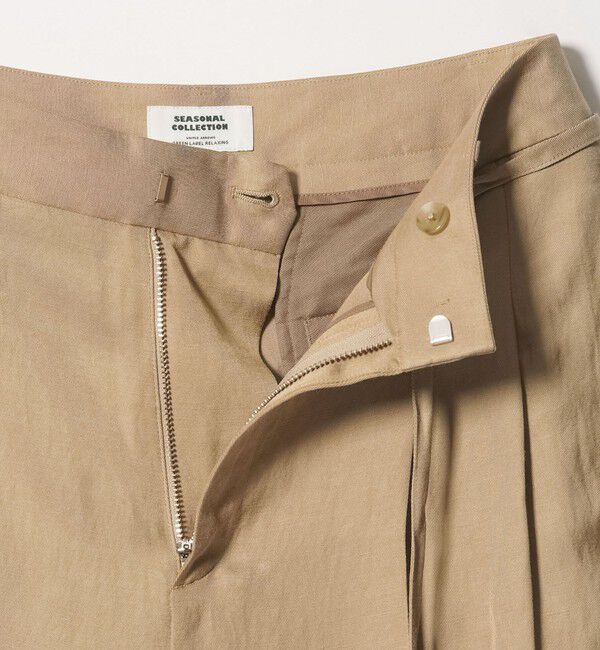 UNITED ARROWS green label relaxing「＜SEASONAL COLLECTION＞ワイド パンツ」|その他|