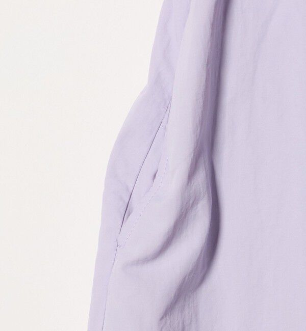 UNITED ARROWS green label relaxing「バックリボン タッサー ワンピース / キッズ 100cm-130cm」|ワンピース|