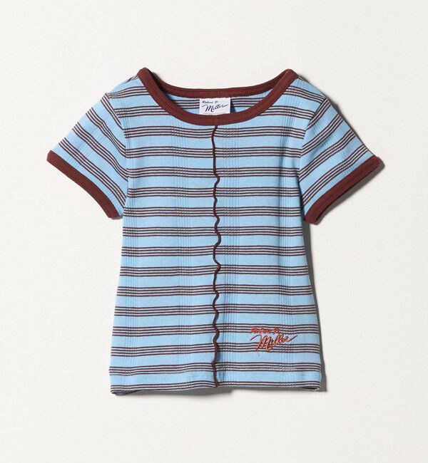 UNITED ARROWS green label relaxing「【別注】＜Robert P. Miller＞メローＴシャツ / キッズ 100cm-130cm」|Tシャツ・カットソー|COBALT