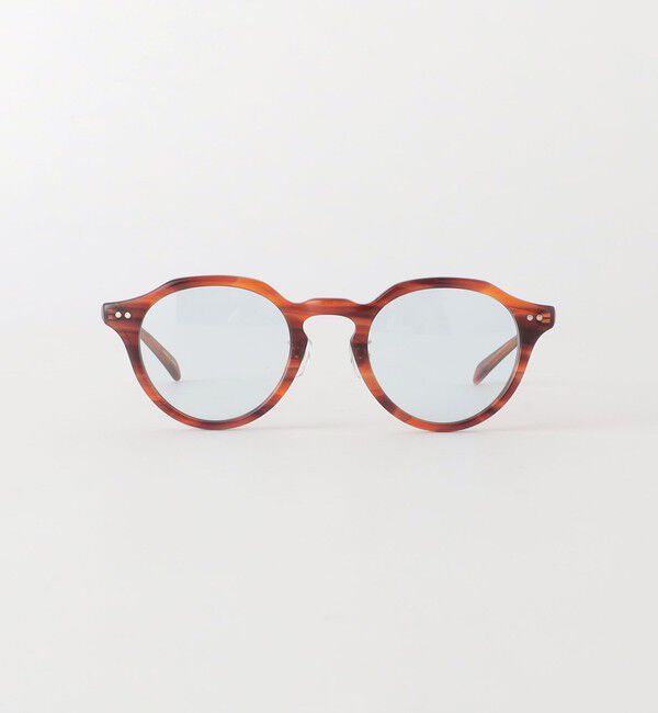 BEAUTY&YOUTH UNITED ARROWS「【別注】＜KANEKO OPTICAL（金子眼鏡）＞Matt マット サングラス」|サングラス|MD.BROWN