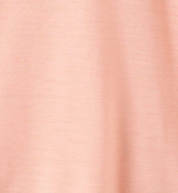 STEVEN ALAN「＜Steven Alan＞ウール ジャージー ロングスリーブ Tシャツ」|Tシャツ・カットソー|