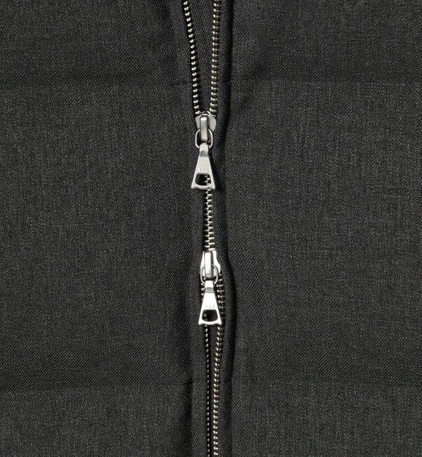 BEAUTY&YOUTH UNITED ARROWS「【WEB限定 WARDROBE SMART】LANATEC フード ダウンジャケット」|ダウン|