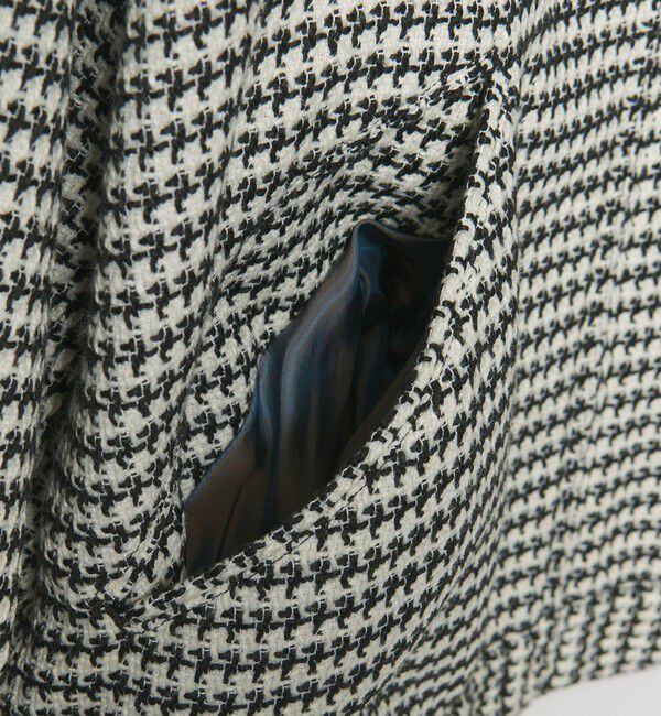 MONKEY TIME「チェック ジップ ワーク ジャケット」|その他|