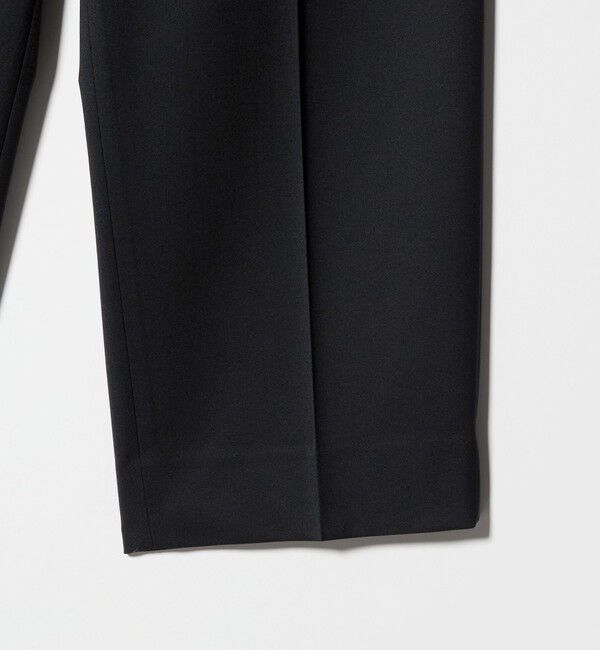 BEAUTY&YOUTH UNITED ARROWS「T/W 1P テーパードパンツ NO.9-Remix 手洗い可能」|チノ|