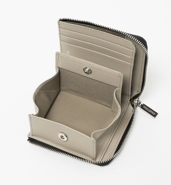 BEAUTY&YOUTH UNITED ARROWS「＜VIOLAd&rsquo;ORO＞レザー スタッズ ミニウォレット」|財布|