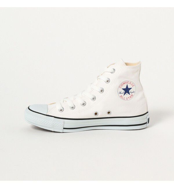 Ray BEAMS 「CONVERSE / ALL STAR HICOLORS HI 21SS」|スニーカー|