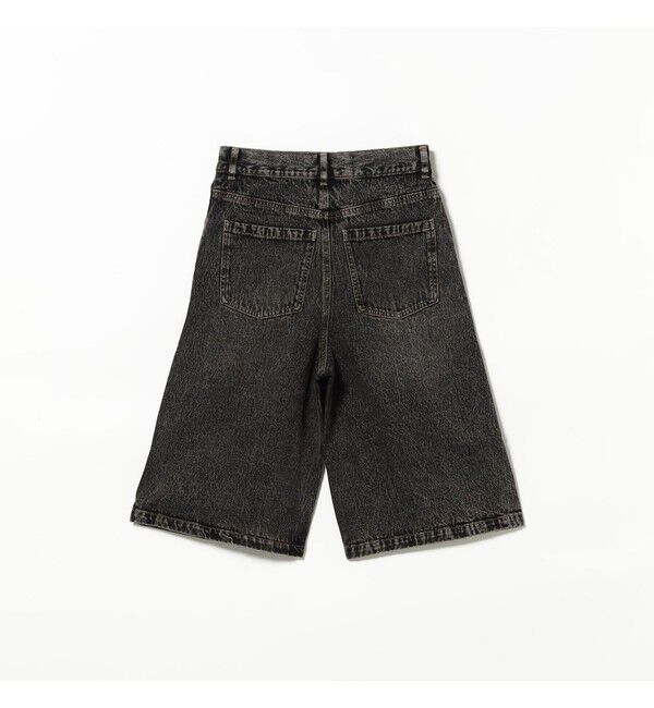 Ray BEAMS 「デニム ハーフ パンツ」|その他|