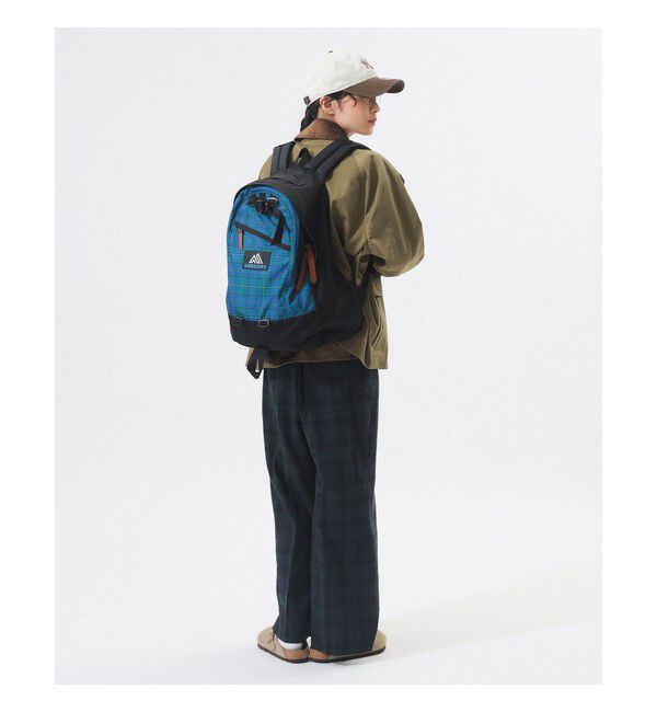 BEAMSBOY「【別注】GREGORY / VINTAGE NICE DAY CHECK」|その他|