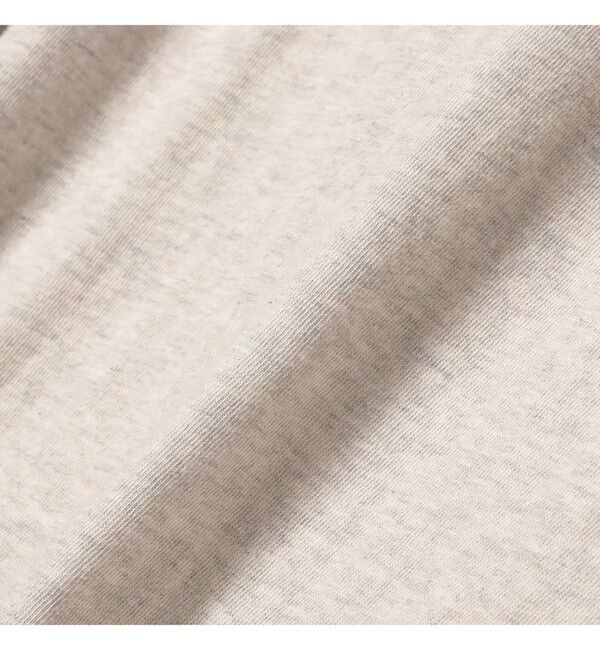 BEAMSBOY「【別注】Healthknit / クルーネック ロングスリーブ Tシャツ」|Tシャツ・カットソー|