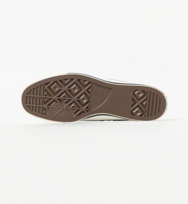 BEAMS「CONVERSE / CANVAS ALL STAR JAPAN OX」|スニーカー|