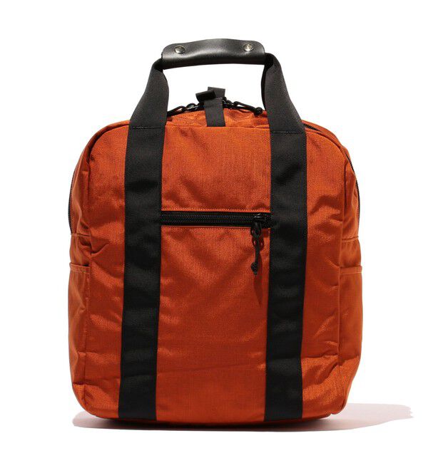 BEAMS PLUS「Flight Day Pack」|その他|ORANGE