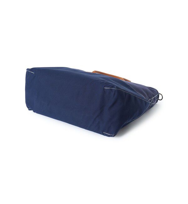 BEAMS PLUS「L.L.Bean / 別注 Deep Bottom Leather Handle Zip Tote XL」|その他|