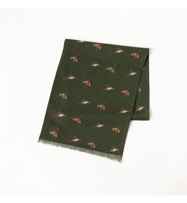 BEAMS PLUS「B+Wool_StolePri」|マフラー|