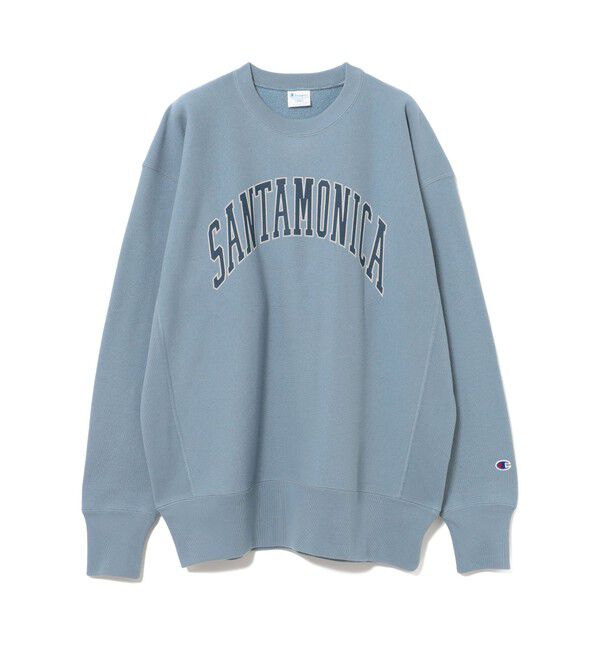 BEAMS「【別注】Champion / シティ クルー スウェット」|スウェット・ジャージ|