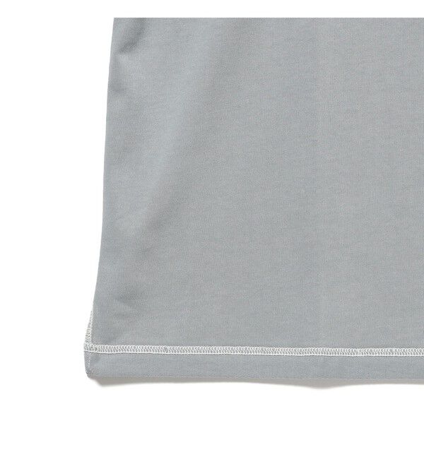 BEAMS「バック ステッチTシャツ」|Tシャツ・カットソー|