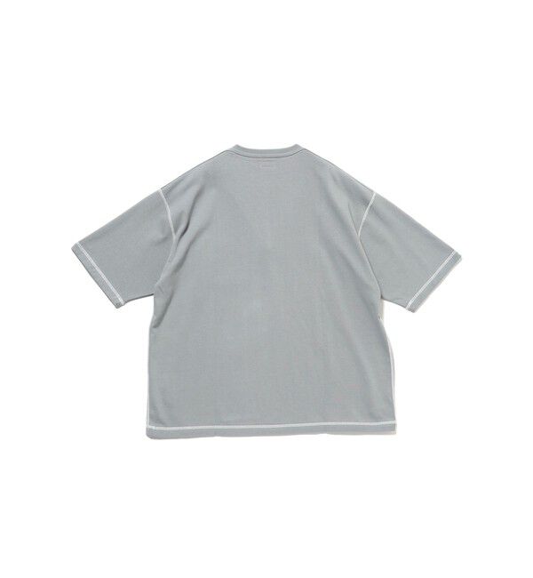 BEAMS「バック ステッチTシャツ」|Tシャツ・カットソー|