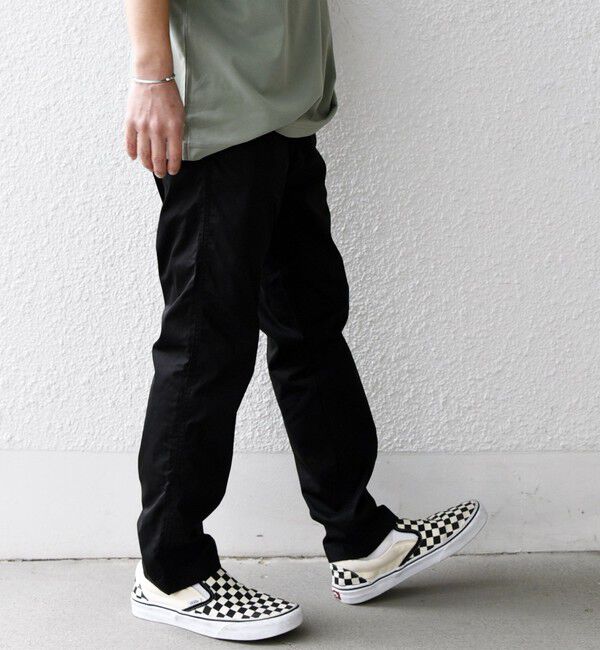 SHIPS any「SHIPS any: サマー スリム テーパード チノ パンツ 26SS◇」|チノ|