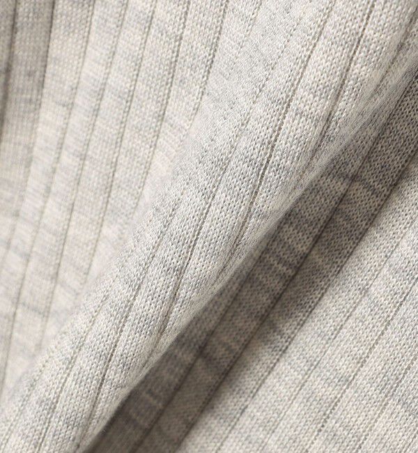 SHIPS for women「SHIPS Primary Navy Label:シルク カシミヤ プルオーバー」|ニット・セーター|