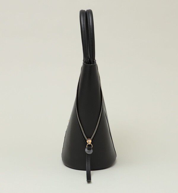 quaranciel「《一部追加予約》quaranciel: 2way スタッズ バケツ トート バッグ」|トートバッグ|