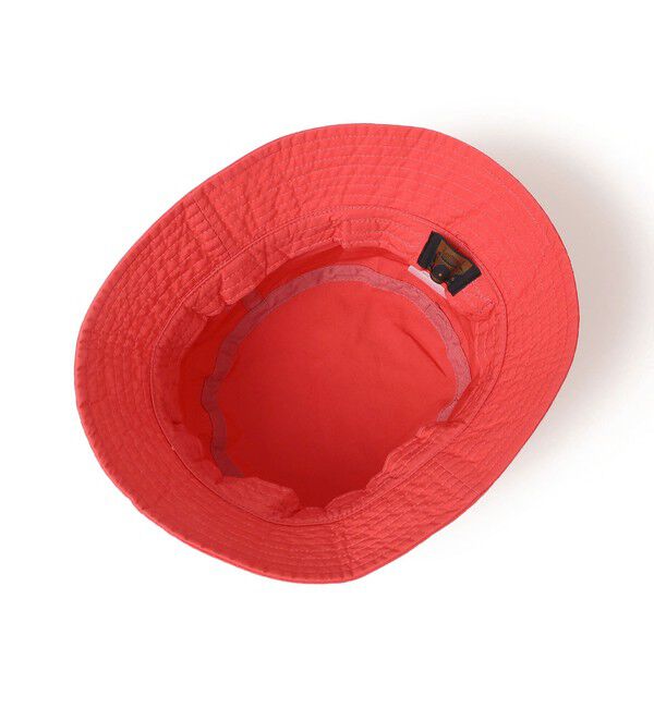 SHIPS Colors 「SUBLIME:〈手洗い可能〉ライト バケット ハット」|ハット|