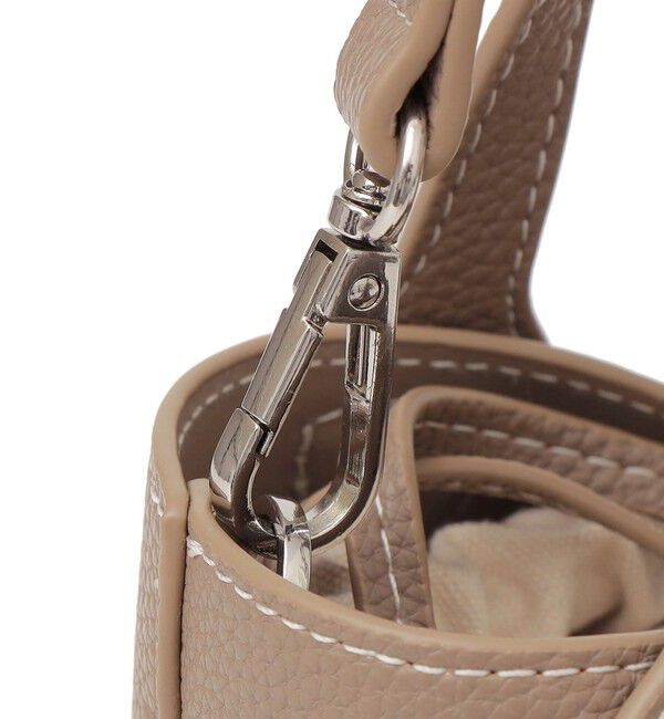 SHIPS for women「ミニ キューブ トート」|ショルダー・メッセンジャー|