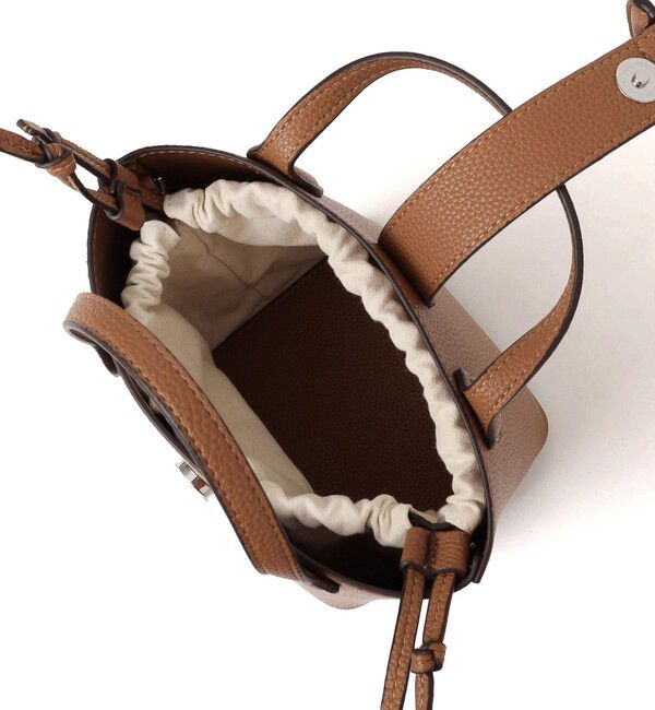 SHIPS for women「ミニ キューブ トート」|ショルダー・メッセンジャー|