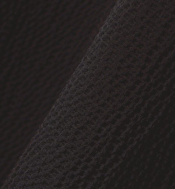 SHIPS any「SHIPS any:〈手洗い可能〉ラフ サテン ビック シルエット シャツ」|シャツ・ブラウス|