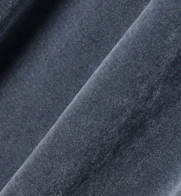 quaranciel「quaranciel:〈洗濯機可能〉フロッキー シアー タートル ネック 2」|Tシャツ・カットソー|