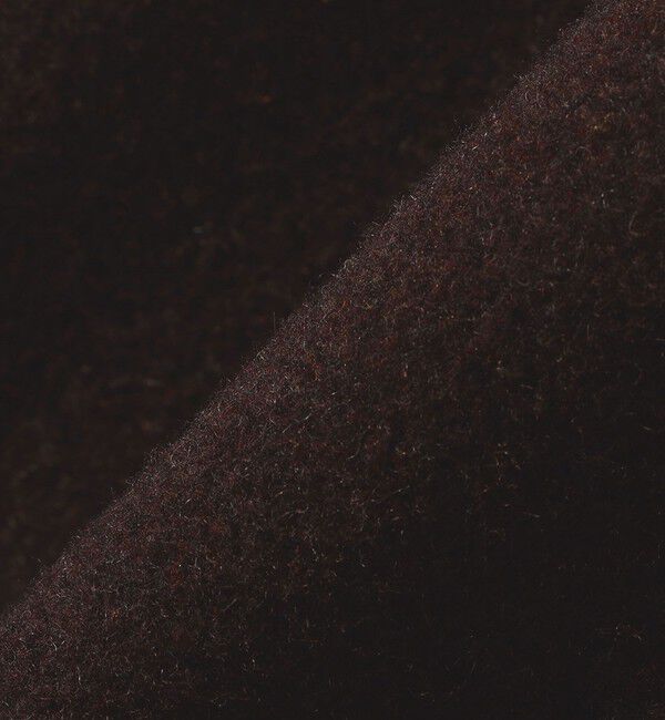 SHIPS any「【WEB限定】SHIPS any: リバー スタンドカラー ポンチョ ショート コート」|その他|