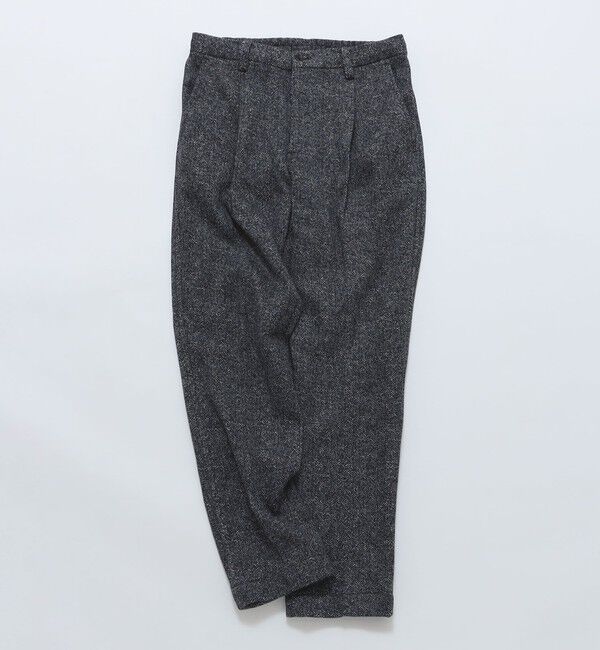 SHIPS Colors 「SHIPS Colors:セーターフリース イージー スラックス(セットアップ対応可能)」|スラックス|