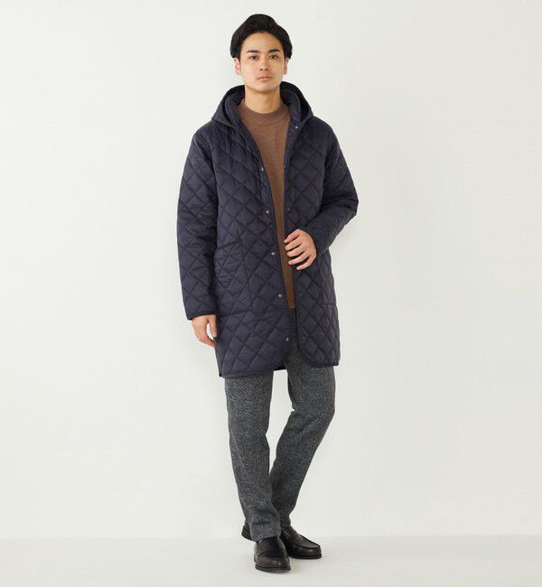 SHIPS Colors 「SHIPS Colors:セーターフリース イージー スラックス(セットアップ対応可能)」|スラックス|