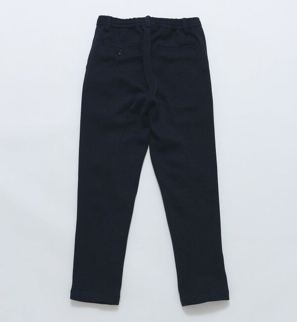 SHIPS Colors 「SHIPS Colors:セーターフリース イージー スラックス(セットアップ対応可能)」|スラックス|