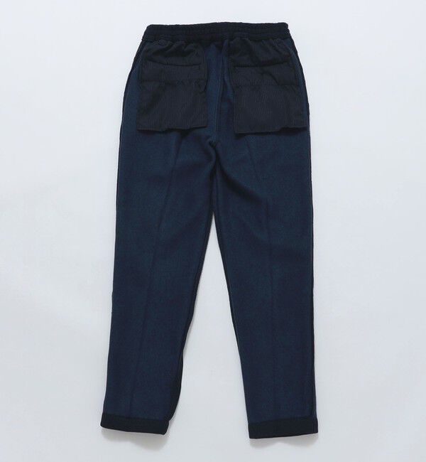 SHIPS Colors 「SHIPS Colors:セーターフリース イージー スラックス(セットアップ対応可能)」|スラックス|