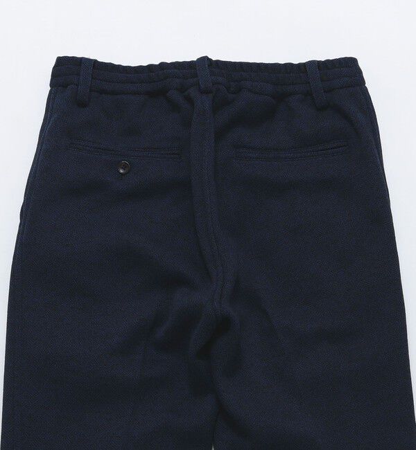 SHIPS Colors 「SHIPS Colors:セーターフリース イージー スラックス(セットアップ対応可能)」|スラックス|