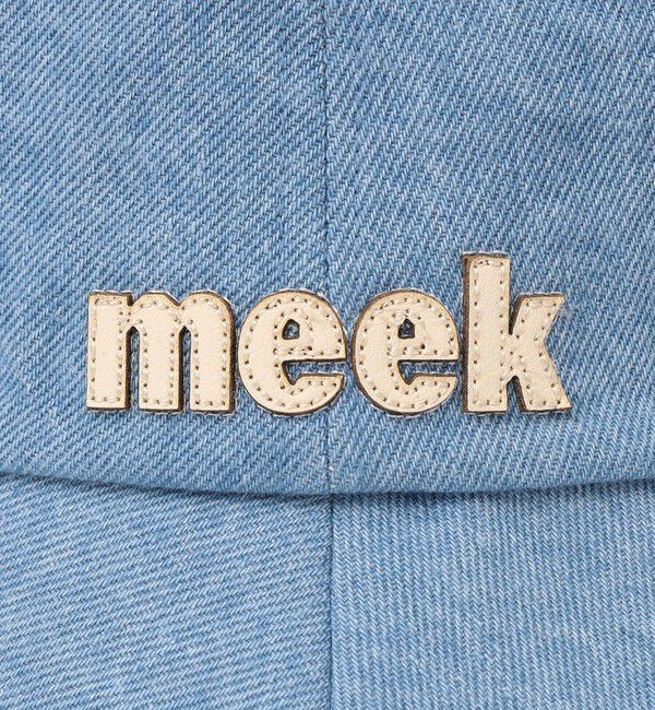 SHIPS for women「ロゴ バケット ハット（ライトブルー）」|ハット|