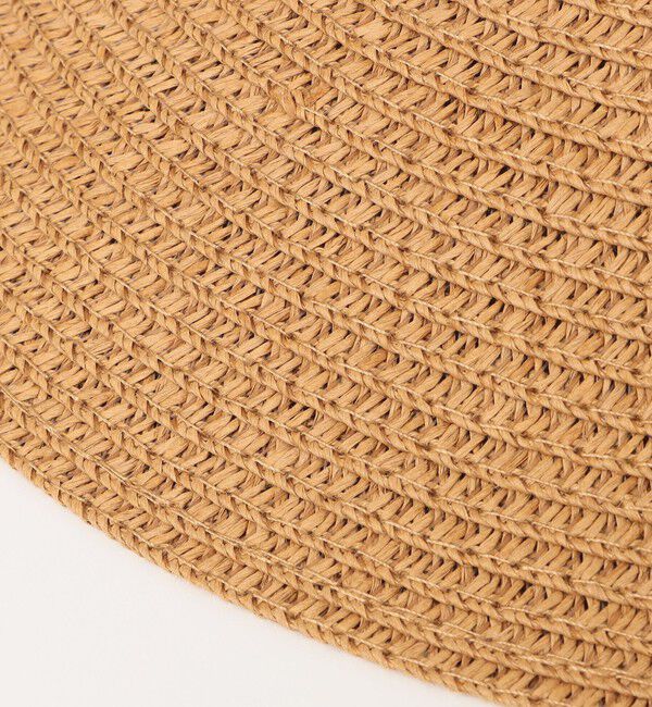 quaranciel「quaranciel: リボン付き ペーパー ハット」|ハット|