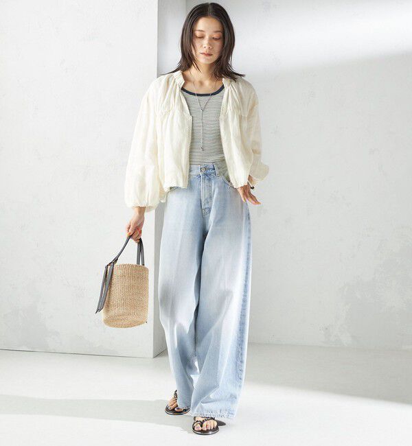 SHIPS for women「シズク トップ アジャスター ネックレス」|ネックレス|