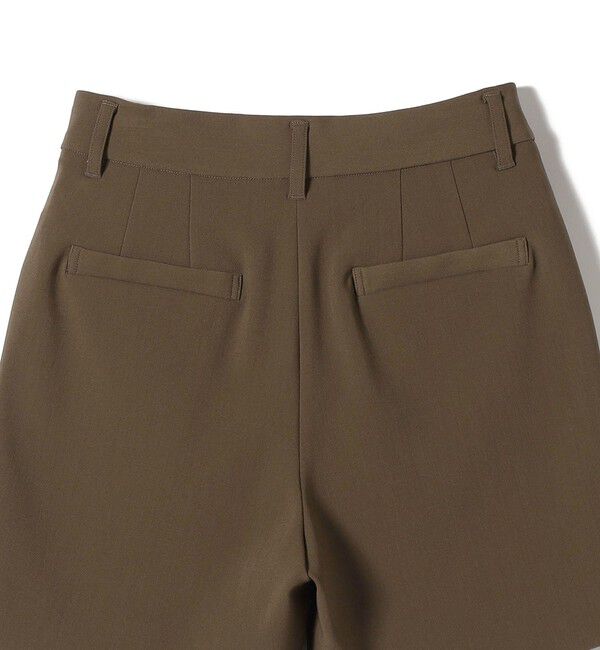 SHIPS for women「小泉里子コラボ:〈手洗い可能〉ダブル クロス ショート パンツ」|その他|