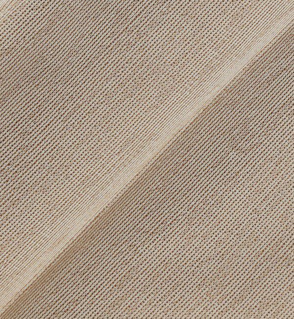 SHIPS Colors 「SHIPS Colors:〈洗濯機可能〉シャリル ジャージー イージー スラックス ベージュ」|スラックス|