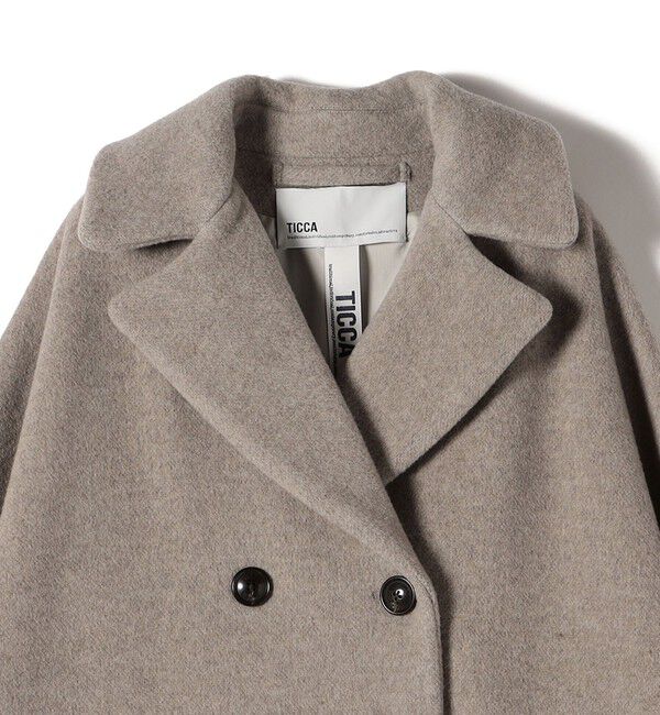 SHIPS for women「TICCA:テント コート」|その他|