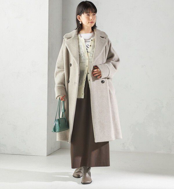 SHIPS for women「TICCA:テント コート」|その他|