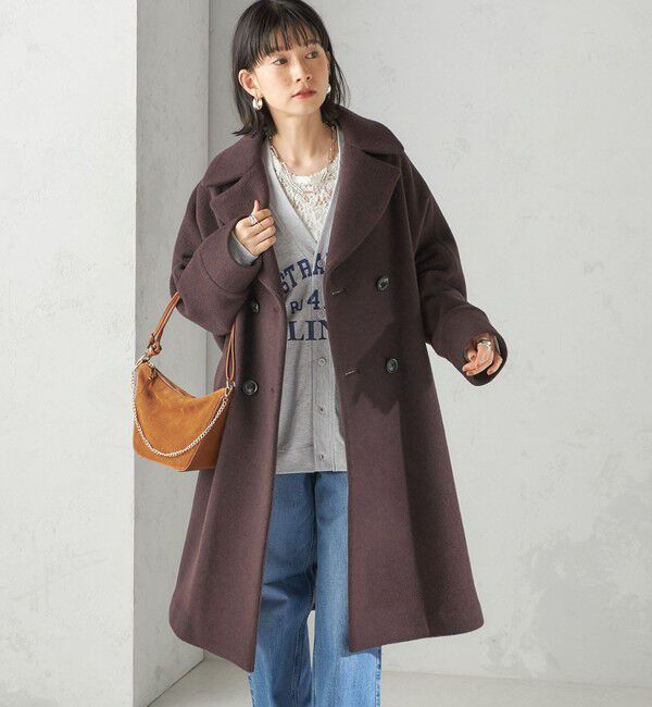 SHIPS for women「TICCA:テント コート」|その他|