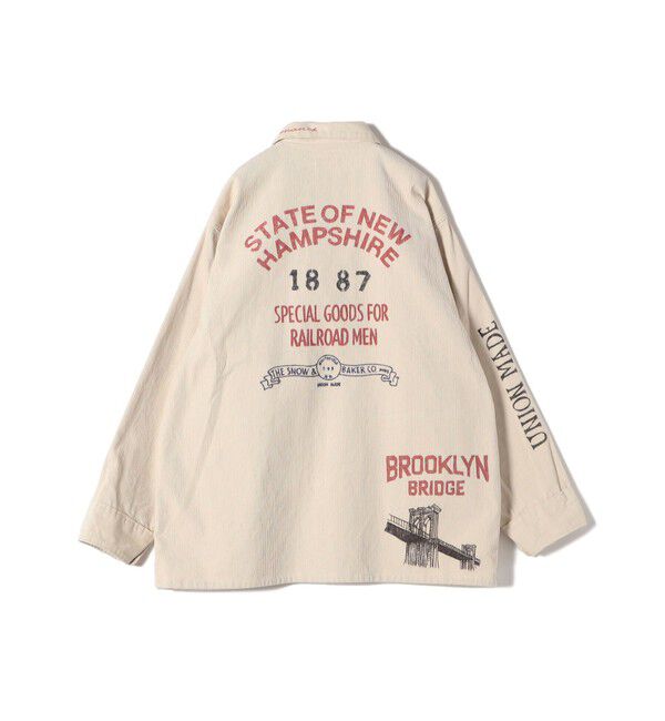 SHIPS for women「【SHIPS別注】WHITE FIELD:カバーオール」|その他|