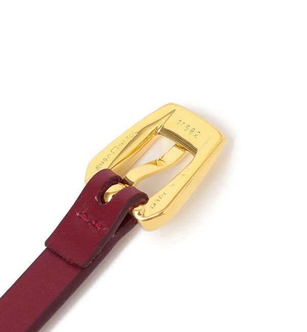 SHIPS for women「ATELIER AMBOISE:THIN BELT」|ベルト|