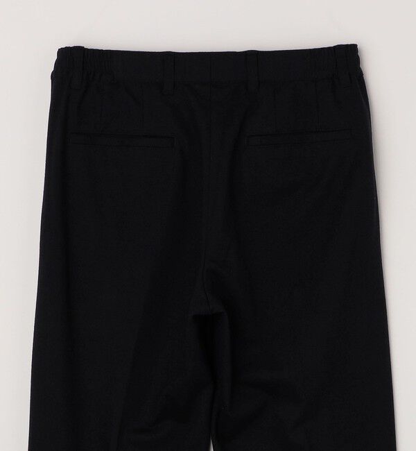 SHIPS any「SHIPS any: 360&deg; THE CIRCLE STRETCH ウールライク イージーパンツ(セットアップ対応)◇」|チノ|